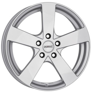Dezent TD Silver 7x17 5x112 ET35 CB57,1 R13 PCHTTDY8SA35
