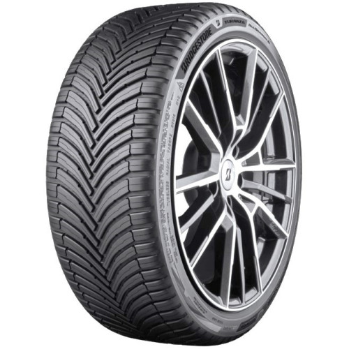 BRIDGESTONE 215/60R17 TURANZA ALL SEASON 6 DRIVEGUARD 100V XL RP RFT R