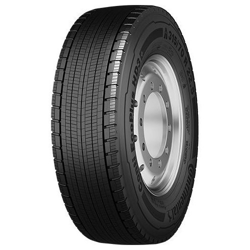CONTINENTAL ECOPLUS HD3+ 295/60R22.5 150L