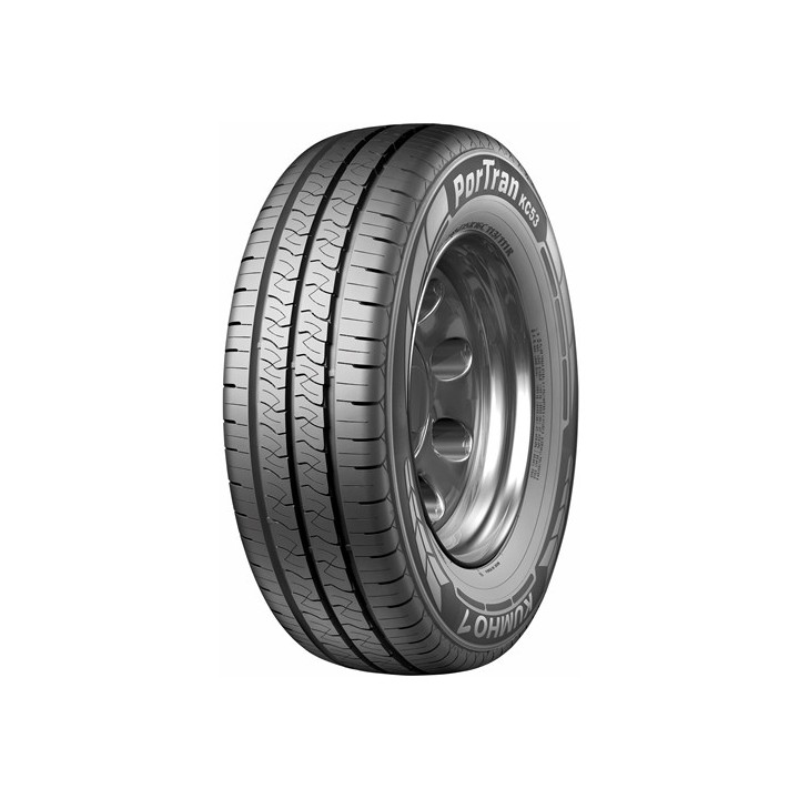 KUMHO 215/75R16C PORTRAN KC53 113R
