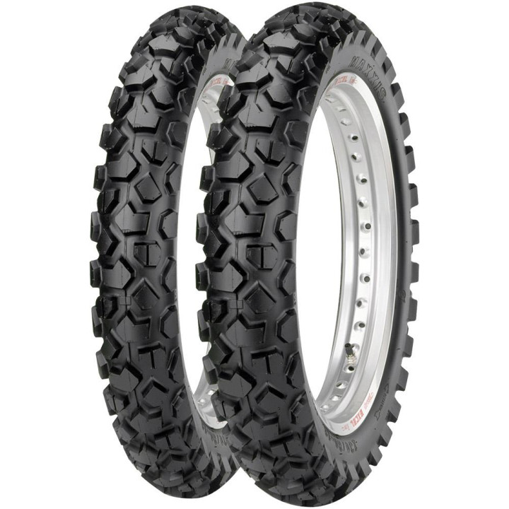 120/80-18 Maxxis M6006 62S TT ENDURO ON/OFF Rear