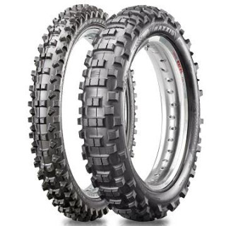140/80-18 Maxxis M7324 MaxxEnduro 70R TT ENDURO ON/OFF Rear