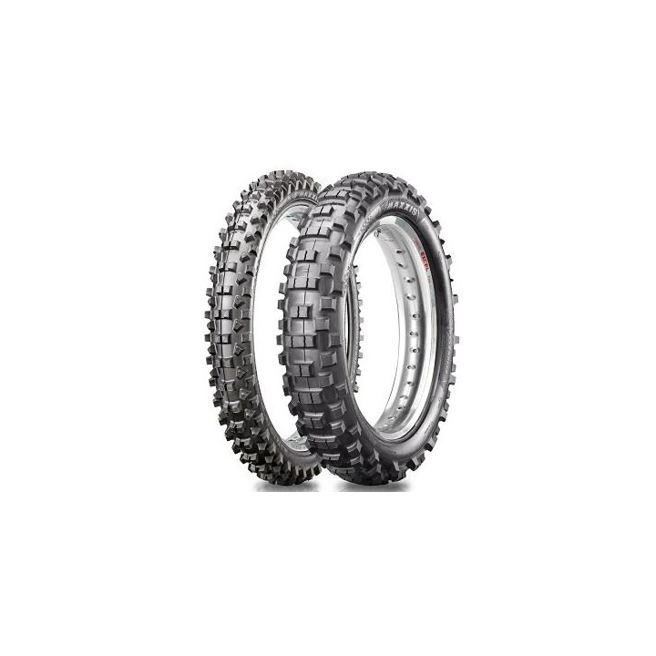 140/80-18 Maxxis M7324 MaxxEnduro 70R TT ENDURO ON/OFF Rear