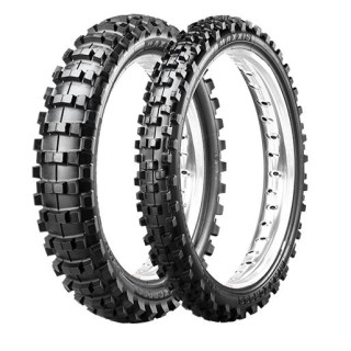 120/100-18 Maxxis M7326 Maxxcross MX-MH 68M TT CROSS MID HARD Rear NHS
