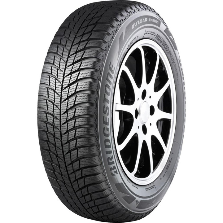 205/70R16 BRIDGESTONE BLIZZAK LM001 97H DOT16   