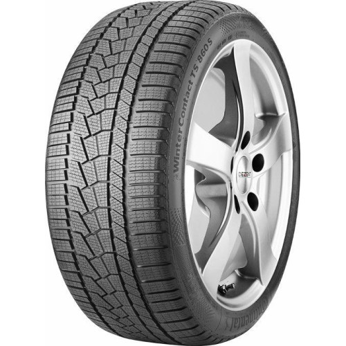 225/45R19 CONTINENTAL WINTERCONTACT TS860S 96V XL RunFlat SSR DOT20    IceGrip 