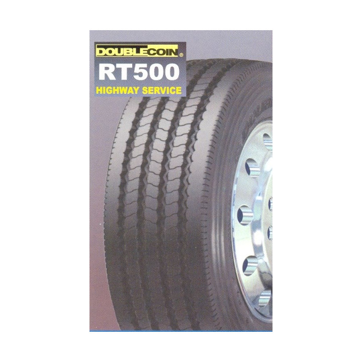 DOUBLE COIN RT500 8.3/80R15 143J
