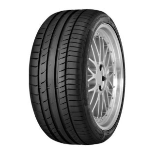 CONTINENTAL SC-5 MOE SSR FR XL (2022) 245/40R18 97Y
