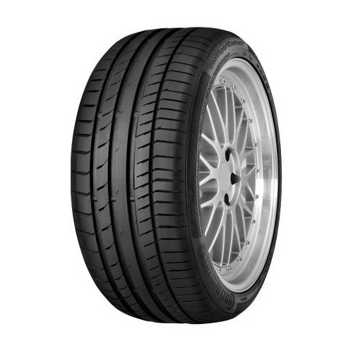 CONTINENTAL SC-5 MOE SSR FR XL (2022) 245/40R18 97Y