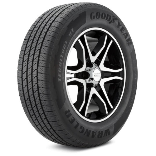 GOODYEAR 275/45R21 WRANGLER TERRITORY HT 110V XL LHD