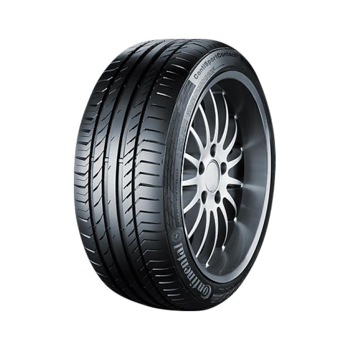 255/40R19 CONTINENTAL SPORTCONTACT 5 100W XL VOL NCS DOT19 