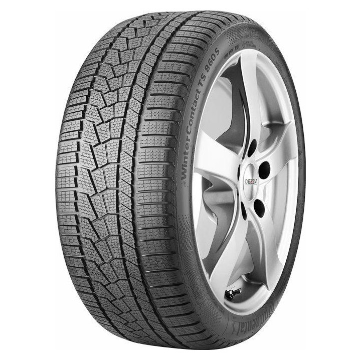 245/35R21 CONTINENTAL WINTERCONTACT TS860S 96W XL DOT20    IceGrip 