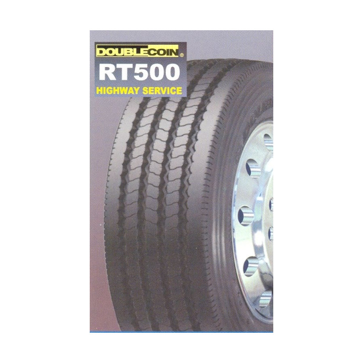 DOUBLE COIN RT500 245/70R17.5 143J