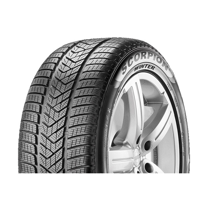 Pirelli Scorpion Winter MO (Ratlankio apsauga) 255/50R19 103H 2023 Made in Great Britain