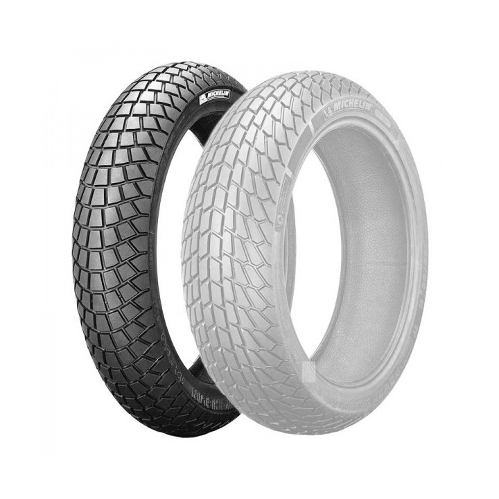 MICHELIN 120/70R16.5 Power Supermoto Rain Front