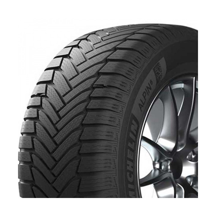 MICHELIN 225/60R16 Alpin 6 102 H XL ( C B A 69dB )