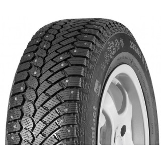 Continental Ice Contact 4x4 D/D (Ratlankio apsauga) 265/50R19 110T XL 
