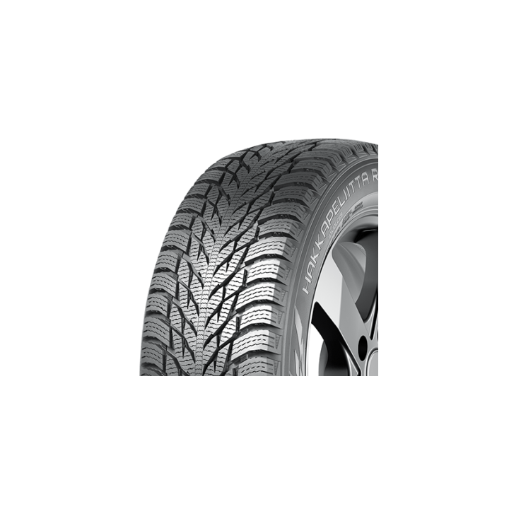Nokian HKPL-R3 Nordic Compound 235/50R17 100R XL 2018 Made in Finland