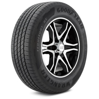 Goodyear WRANGLER TERRITORY HT Demo XL 255/55R20 110V