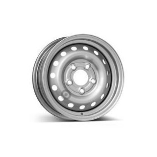 KFZ 0173 Silver 4,5x13 4x100 ET30 CB57,1 Trailer 60° 710 kg 0173