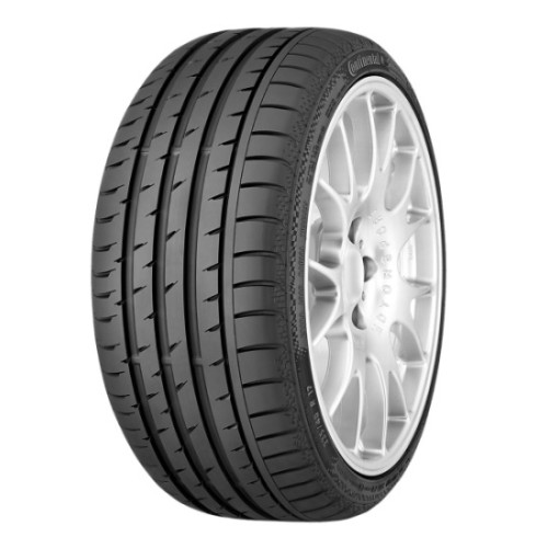 CONTINENTAL SC-3* SSR FR 275/40R19 101W