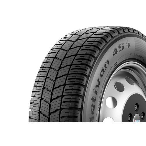 BF GOODRICH 205/75R16C ACTIVAN 4S 110R