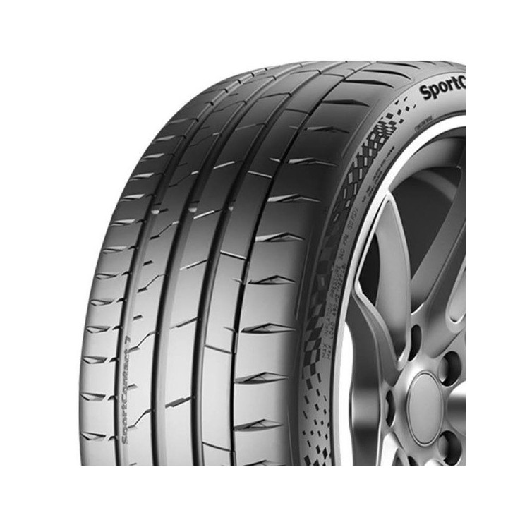 Continental SportContact 7 XL 285/40R23 111Y