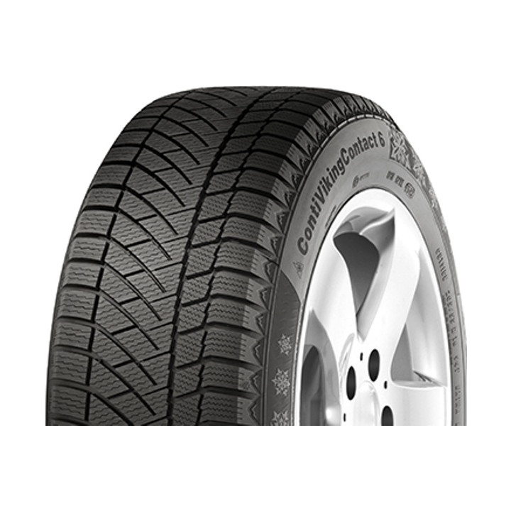 Continental Viking Contact-6 Nordic Compound (Ratlankio apsauga) 285/65R17 116T XL 2017 Made in Germany
