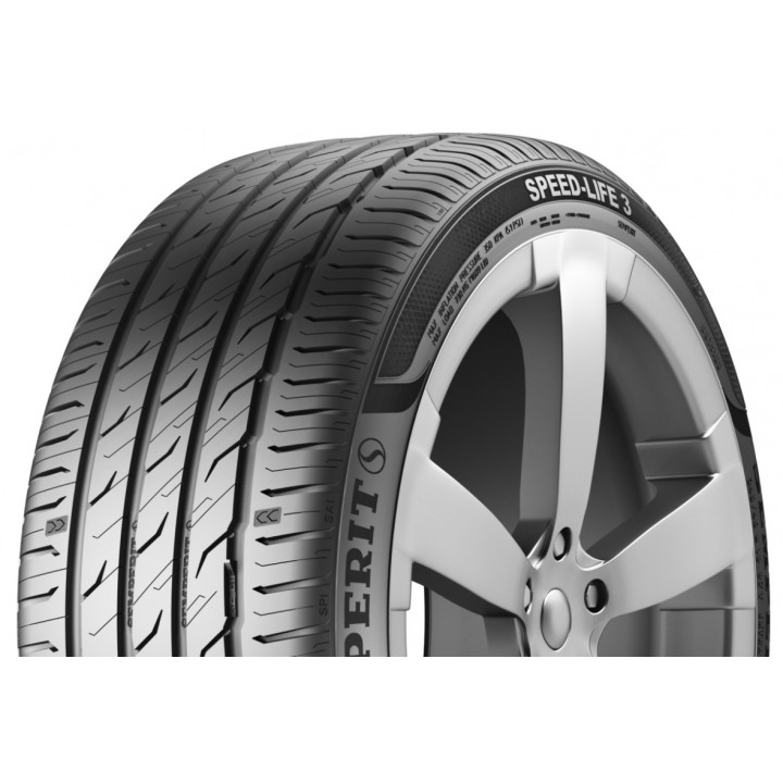 Semperit Speed-Life 3 (Ratlankio apsauga) 225/45R19 96W XL 2023 Made in Portugal