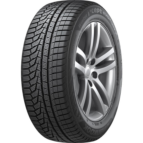 265/40R21 HANKOOK WINTER I*CEPT EVO2 SUV (W320A) 105V XL Ratlankio apsauga DOT19    