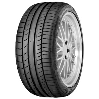 CONTINENTAL 255/55R19 SPORTCONTACT 5 111Y XL FR N0