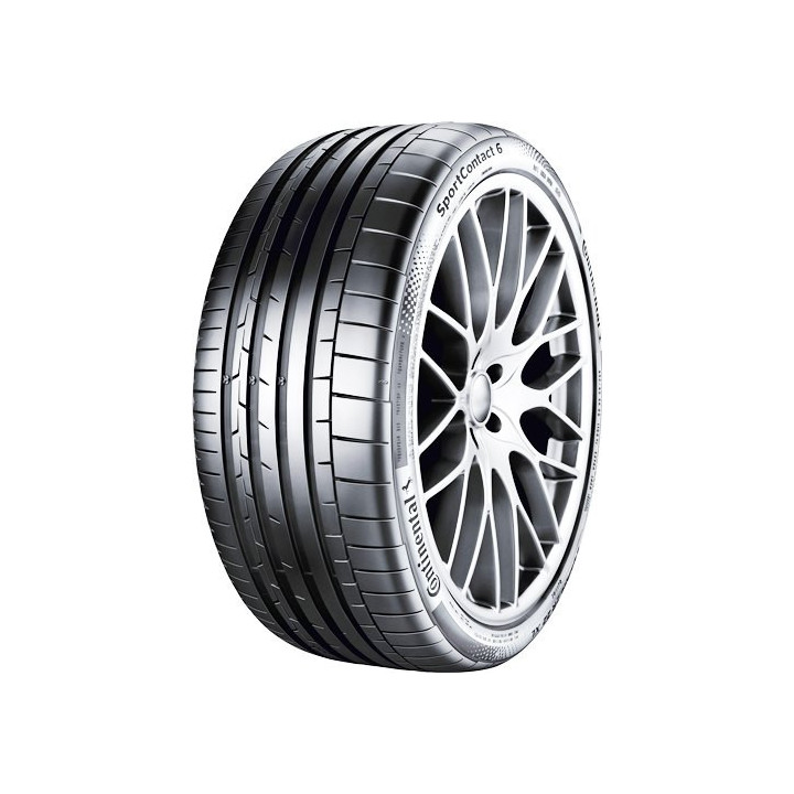 CONTINENTAL 275/40R21 SPORTCONTACT 6 107V XL FR