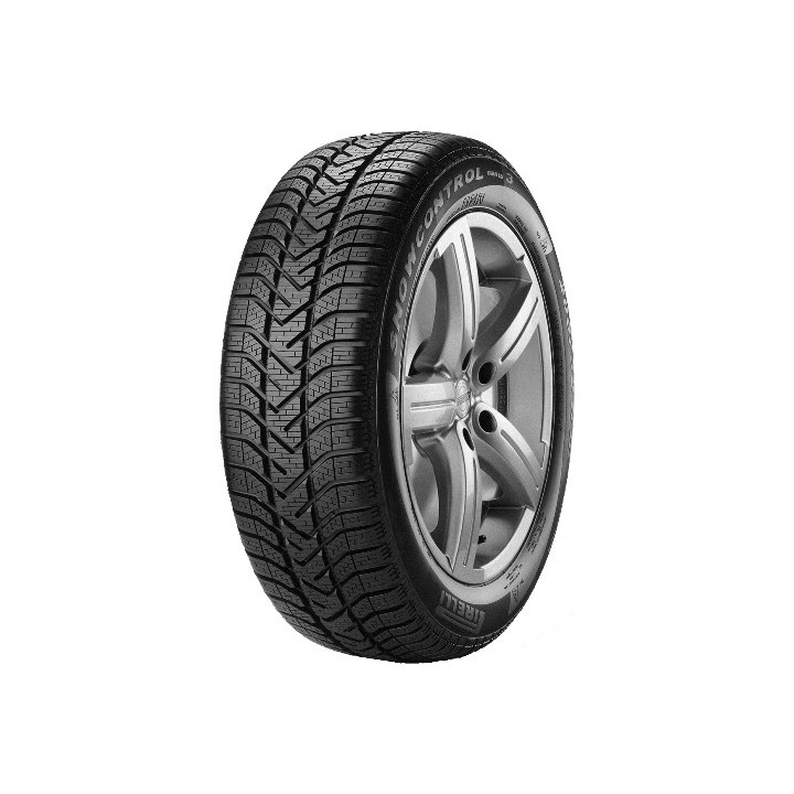 PIRELLI Snowcontrol 3 2022 205/55R16 91H