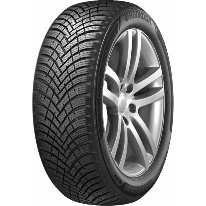 225/55R17 HANKOOK WINTER I*CEPT RS3 (W462B) 97H RunFlat Ratlankio apsauga RunFlat    