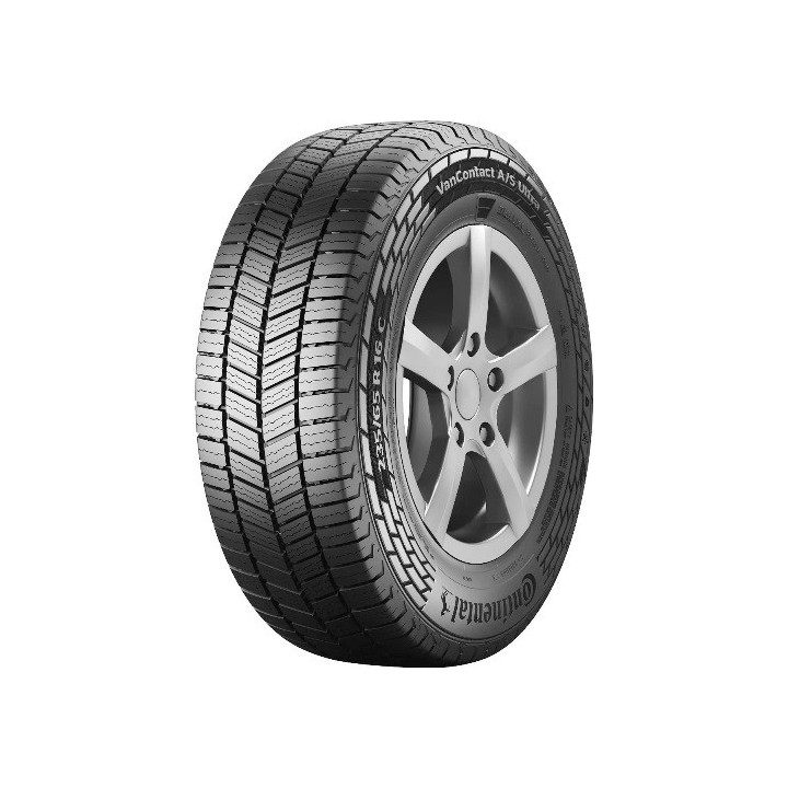 CONTINENTAL 195/65R15C VANCONTACT A/S ULTRA 98/96T