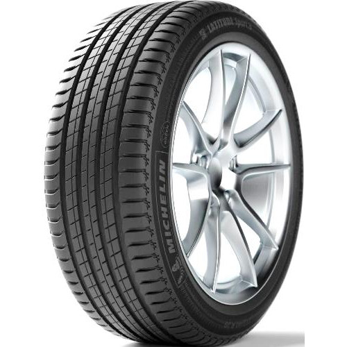 MICHELIN 255/55R18 LATITUDE SPORT 3 GRNX 109V XL *