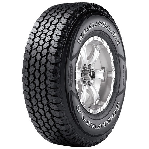 GOODYEAR 255/55R19 WRANGLER AT ADVENTURE 111H XL GOODYEAR