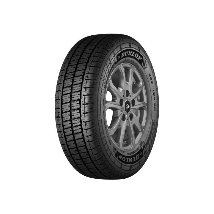 DUNLOP 195/75R16C ECONODRIVE AS 107/105R DUNLOP