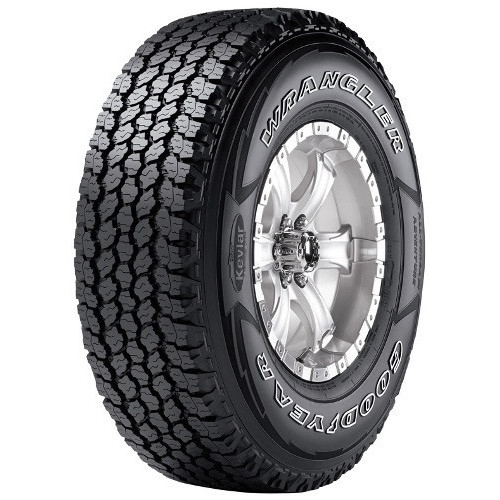 GOODYEAR 235/75R15 WRANGLER AT ADVENTURE 109T XL GOODYEAR