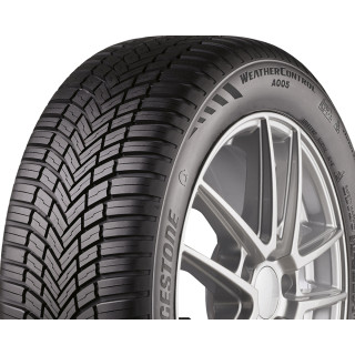 Bridgestone Weather Control EVO A005 All Season M+S (Ratlankio apsauga) 215/55R18 99V XL 2023 Made in Hungary