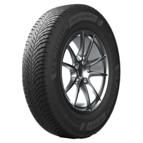 MICHELIN PILOT ALPIN 5 SUV ZP XL 245/45R20 103V