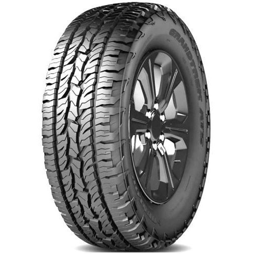 DUNLOP 255/70R16 GRANDTREK AT5 111T DUNLOP