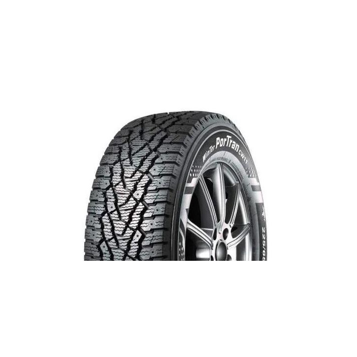 Kumho CW11 2025 Dygliuotos 215/65R16 109/107R