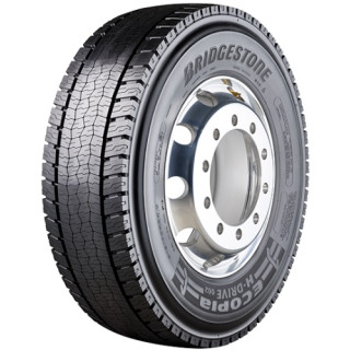 BRIDGESTONE 315/70R22.5 ECOPIA H-DRIVE 002 154L TL M+S 3PMSF