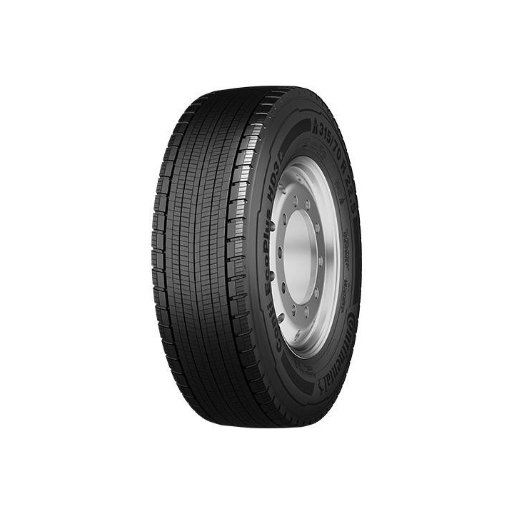 CONTINENTAL ECOPLUS HT3+ 385/55R22.5 160K