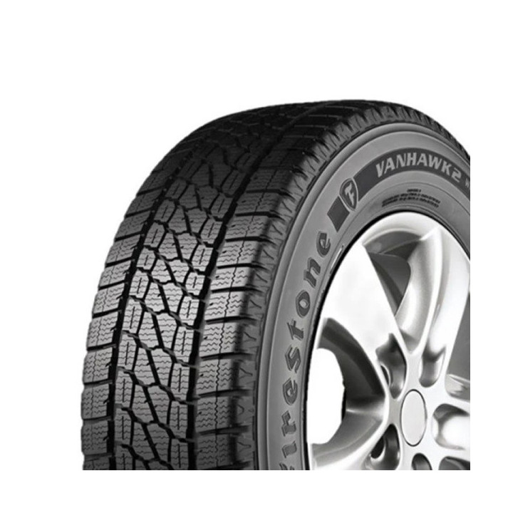 FIRESTONE 195/70R15C VANHAWK 2 WINTER EVO 104R