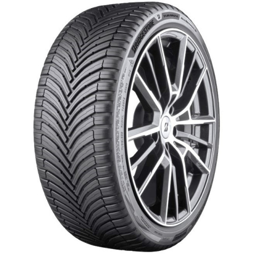 BRIDGESTONE 225/55R17 TURANZA ALL SEASON 6 DRIVEGUARD 101W XL RFT