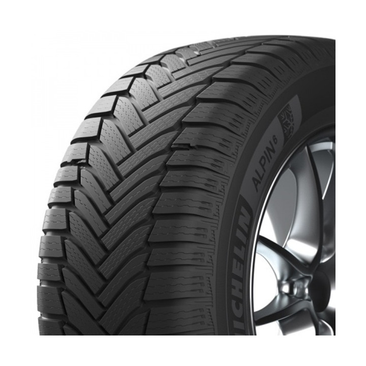 MICHELIN 175/65R17 Alpin 6 87 H ( C B B 69dB )