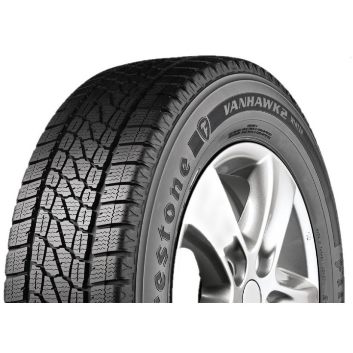Firestone Vanhawk 2 Winter Evo 2025 225/65R16 112/110R