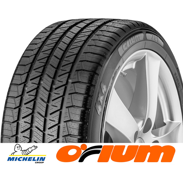 Orium 701 4x4 SUV (Ratlankio apsauga) 275/40R20 106Y XL 2020-2023 Made in Serbia